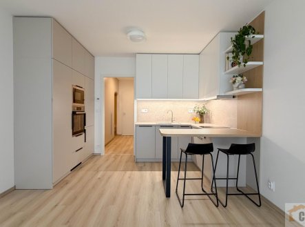 Pronájem bytu, 2+kk, 50 m²
