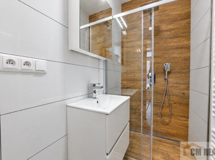 Pronájem bytu, 2+1, 56 m²