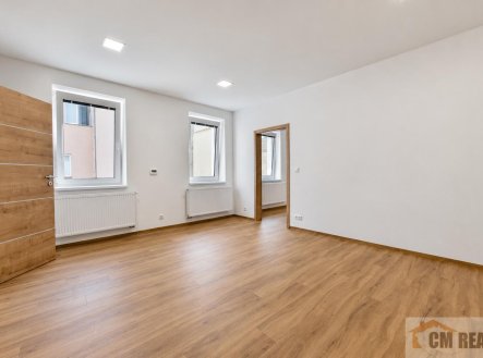 Pronájem bytu, 2+1, 56 m²