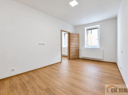 Pronájem bytu, 2+1, 56 m²