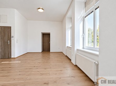 Pronájem bytu, 2+kk, 48 m²
