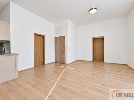 Pronájem bytu, 2+kk, 48 m²