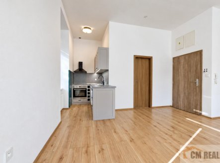Pronájem bytu, 2+kk, 48 m²