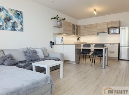 Prodej bytu, 2+kk, 55 m²