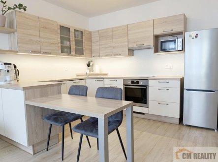 Prodej bytu, 2+kk, 55 m²