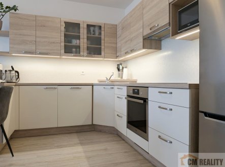 Prodej bytu, 2+kk, 55 m²