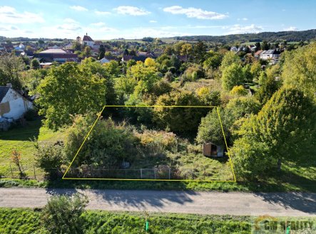Prodej pozemku pro bydlení, 474 m²