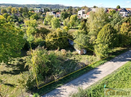 Prodej pozemku pro bydlení, 474 m²