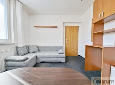 Pronájem kanceláře, 12 m²