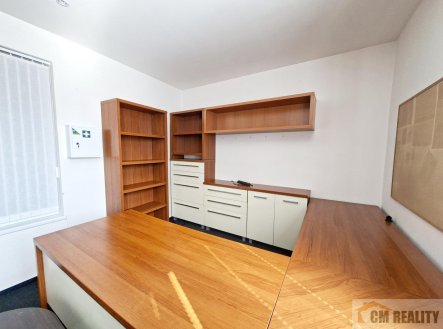 Pronájem kanceláře, 12 m²
