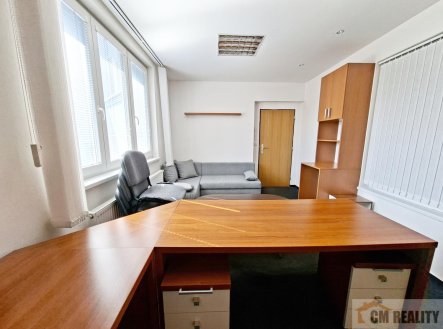 Pronájem kanceláře, 12 m²