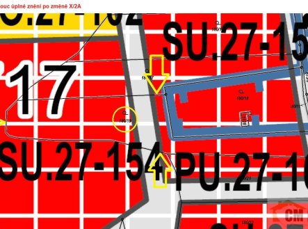 Prodej pozemku pro bydlení, 2 198 m²