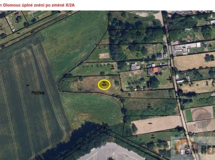 Prodej pozemku pro bydlení, 2 198 m²