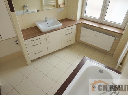 Pronájem bytu, 2+1, 71 m²