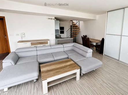 Prodej bytu, 3+kk, 93 m²