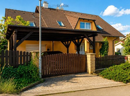 Prodej domu/vily, 241 m²