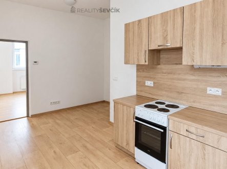 Pronájem bytu, 1+1, 45 m²