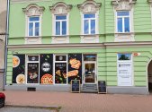 Pronájem obchodní prostory, 57 m²