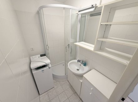 Pronájem bytu, 1+kk, 40 m²