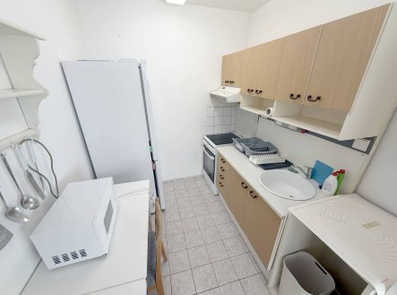 Pronájem bytu, 1+kk, 40 m²