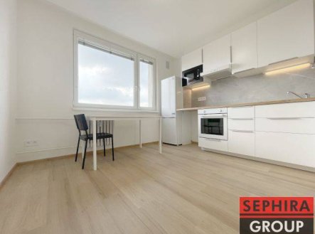Pronájem bytu, 1+1, 36 m²