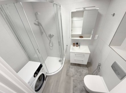 Pronájem bytu, 1+kk, 35 m²