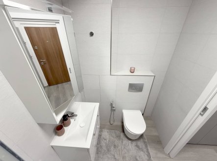 Pronájem bytu, 1+kk, 35 m²