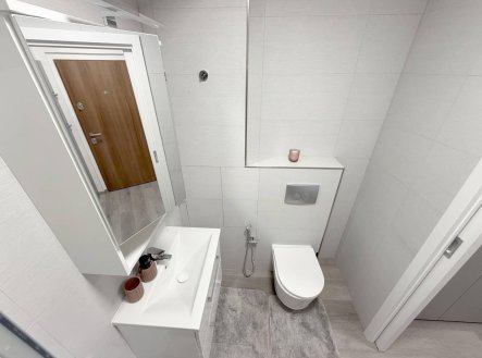 Pronájem bytu, 1+kk, 35 m²