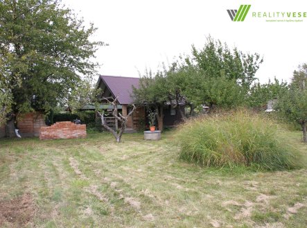Prodej pozemku, zahrada, 400 m²