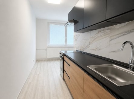 Pronájem bytu, 3+1, 74 m²