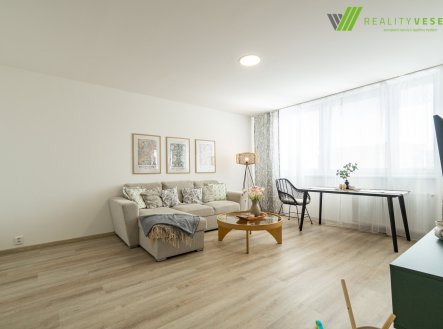 Prodej bytu, 3+1, 64 m²