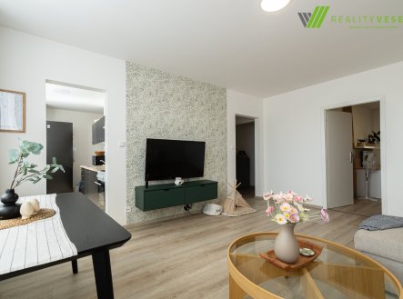 Prodej bytu, 3+1, 64 m²