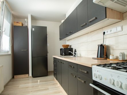 Prodej bytu, 3+1, 64 m²