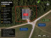 Pronájem komerčního objektu, sklad, 272 m²