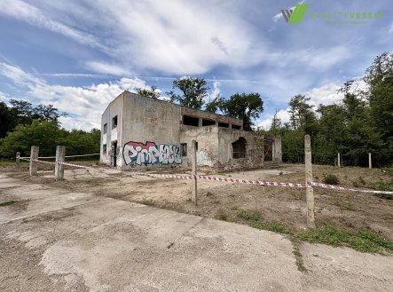 Pronájem komerčního objektu, sklad, 272 m²