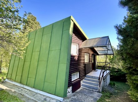 Prodej chaty/rekreačního objektu, 60 m²
