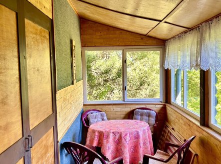 Prodej chaty/rekreačního objektu, 60 m²