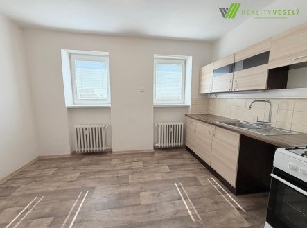 Pronájem bytu, 2+1, 58 m²