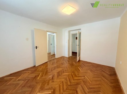 Pronájem bytu, 2+1, 58 m²