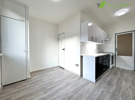 Prodej bytu, 2+1, 61 m²