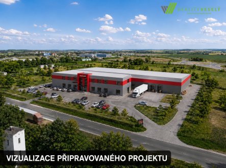 Prodej pozemku pro komerční výstavbu, 4 880 m²