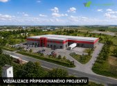 Prodej pozemku pro komerční výstavbu, 4 880 m²