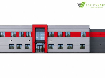 Prodej pozemku pro komerční výstavbu, 4 880 m²
