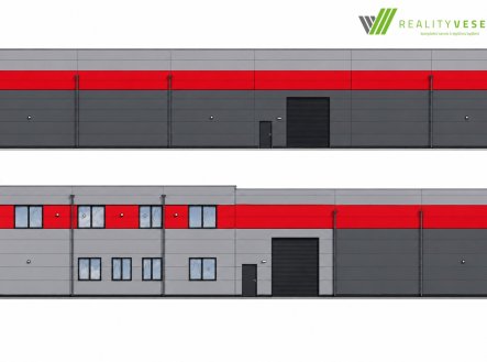 Prodej pozemku pro komerční výstavbu, 4 880 m²