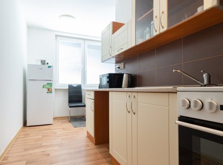 Prodej bytu, 2+1, 58 m²