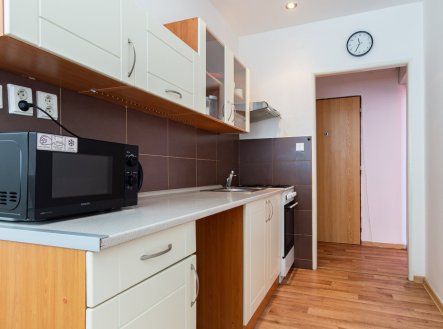 Prodej bytu, 2+1, 58 m²