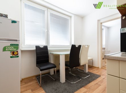 Prodej bytu, 2+1, 58 m²