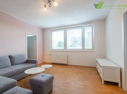 Pronájem bytu, 2+1, 45 m²
