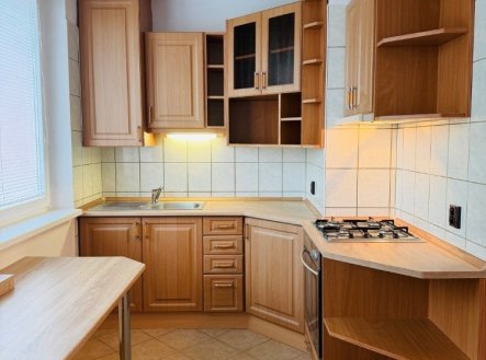 Pronájem bytu, 1+1, 31 m²
