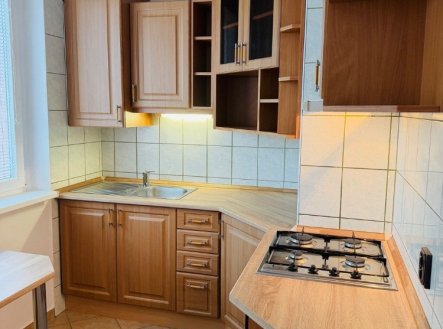 Pronájem bytu, 1+1, 31 m²